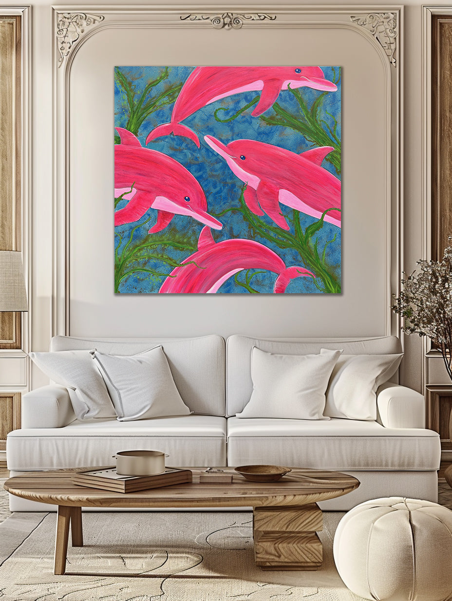 Unframed Canvas Prints Collection – Bold Art for Every Space